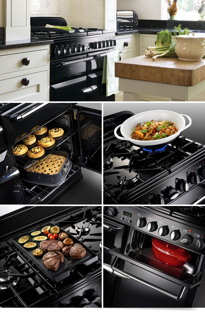 aga masterchef deluxe 110 induction review