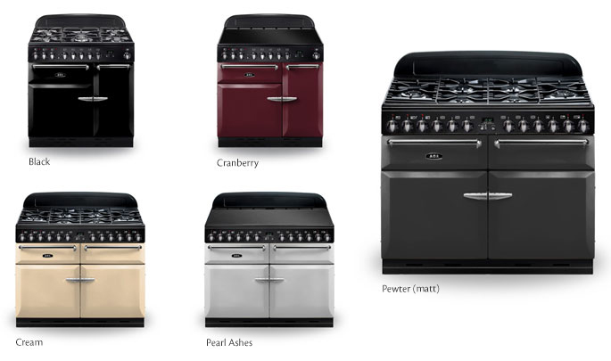 Aga Masterchef XL Colours