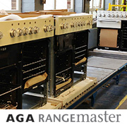 Aga Rangemaster Factory