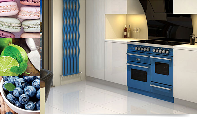 Britannia Colourange Kitchen