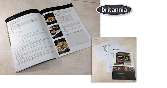 Britannia Manual