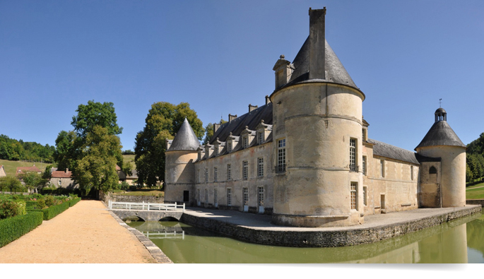 Château de Bussy-Rabutin