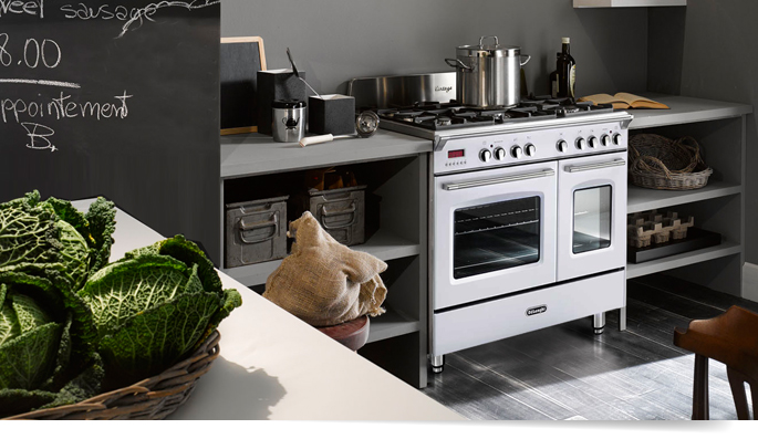 delonghi cookers