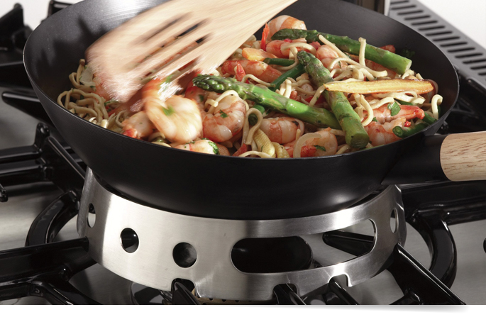 Falcon CKR powerful wok