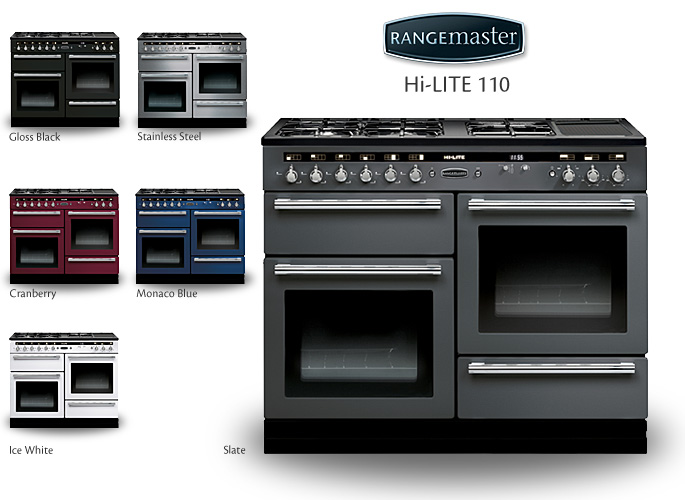 Rangemaster Hi-LITE 110