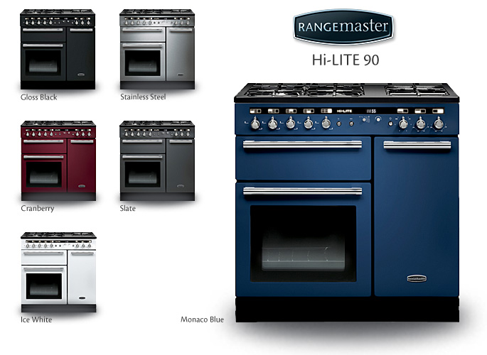 Rangemaster Hi-LITE 90