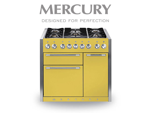 Mercury Sherbert Lemon