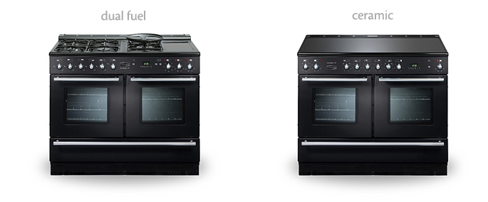 Rangemaster Toledo XT 110 models