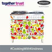 Cooking with Kindness Campaign